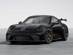 Zwart Nieuw 2025 Porsche 911 GT3 Coupé | € 393.900