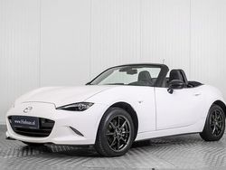 Wit Gebruikt 2016 Mazda MX5 Cabriolet | € 21.900 (Iets duurder)