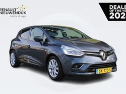 Gris titanium kpn Gebruikt 2018 Renault Clio IV Intens Hatchback | € 9.995 (Eerlijke prijs)