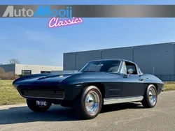 Blauw Gebruikt 1964 Chevrolet Corvette Stingray Coupé | € 67.450