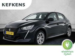 Zwart Gebruikt 2020 Peugeot e-208 Active Hatchback | € 15.325 (Eerlijke prijs)