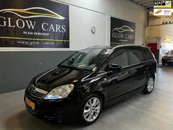 Zwart Gebruikt 2011 Opel Zafira Cosmo MPV | € 6.450 (Eerlijke prijs)
