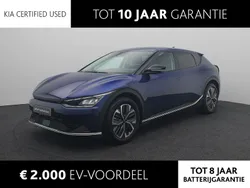 Blauw Gebruikt 2024 Kia EV6 Light SUV | € 35.940 (Eerlijke prijs)