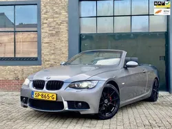 Grijs Gebruikt 2007 BMW 320 Cabriolet Cabriolet | € 10.950 (Duur)