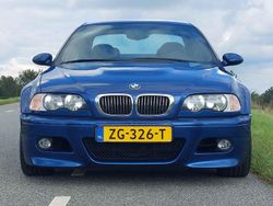 Blauw Gebruikt 2001 BMW M3 Coupé | € 35.500 (Iets duurder)