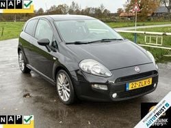 Zwart Gebruikt 2012 Fiat Punto Evo Sport Hatchback | € 3.349 (Eerlijke prijs)