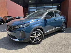 Blauw, metallic lak Gebruikt 2021 Peugeot 3008 SUV | € 24.445 (Goede deal)