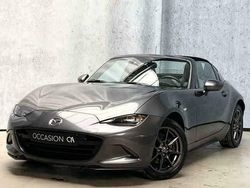 Grijs Gebruikt 2017 Mazda MX5 Cabriolet | € 21.500 (Goede deal)