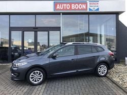Grijs Gebruikt 2016 Renault Mégane GrandTour LIMITED Stationwagen | € 10.950 (Goede deal)