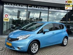 Blauw Gebruikt 2014 Nissan Note MPV | € 5.499 (Eerlijke prijs)