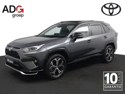 Grijs Gebruikt 2021 Toyota RAV4 Plus SUV | € 44.950 (Eerlijke prijs)
