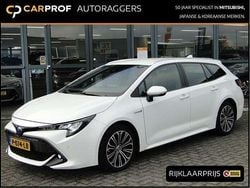 Wit Gebruikt 2022 Toyota Corolla Stationwagen | € 19.945 (Super prijs)