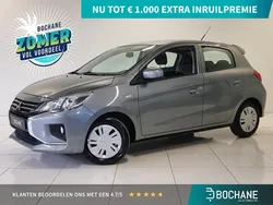Grijs Gebruikt 2020 Mitsubishi Space Star Hatchback | € 11.740 (Eerlijke prijs)