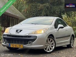 Grijs Gebruikt 2007 Peugeot 207 CC Cabriolet | € 1.299 (Eerlijke prijs)