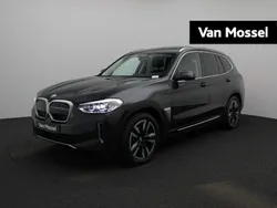 Grijs Gebruikt 2021 BMW iX3 SUV | € 36.990 (Eerlijke prijs)