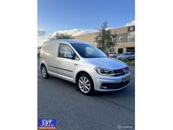 Grijs Gebruikt 2016 VW Caddy Highline MPV | € 10.450 (Eerlijke prijs)