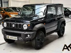 Zwart Gebruikt 2022 Suzuki Jimny GL SUV | € 29.960 (Eerlijke prijs)