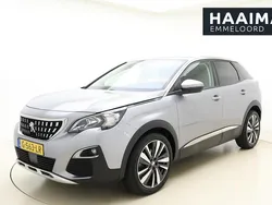 Grijs Gebruikt 2019 Peugeot 3008 Premium SUV | € 19.445 (Eerlijke prijs)