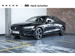 Zwart Gebruikt 2019 Volvo S60 Plus Sedan | € 39.750 (Iets duurder)