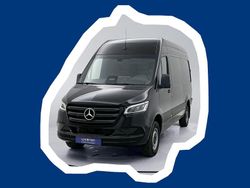 Zwart Gebruikt 2024 Mercedes Sprinter Van | € 52.245