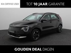 Zwart Gebruikt 2022 Kia e-Niro SUV | € 26.940 (Goede deal)