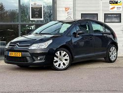 Zwart Gebruikt 2009 Citroën C4 Prestige Hatchback | € 1.999 (Eerlijke prijs)