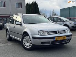 Grijs Gebruikt 2003 VW Golf IV Comfortline Stationwagen | € 1.500 (Eerlijke prijs)