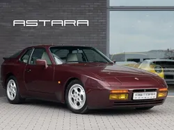 Rood Gebruikt 1988 Porsche 944 Turbo Coupé | € 37.800