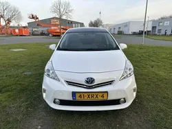 Wit Gebruikt 2012 Toyota Prius+ MPV | € 11.750 (Eerlijke prijs)