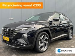 Zwart Gebruikt 2024 Hyundai Tucson Premium SUV | € 37.895 (Eerlijke prijs)