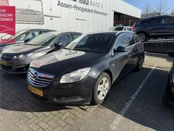 Zwart Gebruikt 2010 Opel Insignia Edition Stationwagen | € 2.999 (Super prijs)