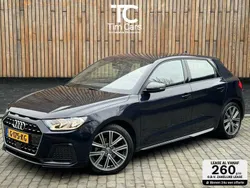 Blauw Gebruikt 2019 Audi A1 Sportback Comfort Hatchback | € 19.450 (Eerlijke prijs)