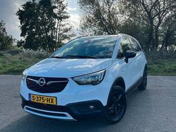 Gebruikt 2018 Opel Crossland X SUV | € 12.750 (Goede deal)