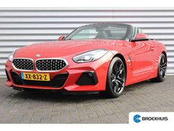Rood Gebruikt 2019 BMW Z4 Executive Cabriolet | € 39.900 (Eerlijke prijs)