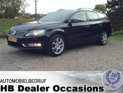Zwart Gebruikt 2013 VW Passat Trendline Stationwagen | € 6.950 (Eerlijke prijs)