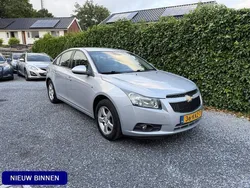 Grijs Gebruikt 2010 Chevrolet Cruze LS Sedan | € 3.745 (Duur)