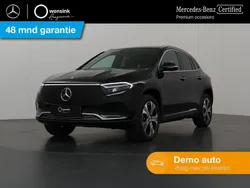 Zwart Nieuw 2025 Mercedes EQA250+ Business SUV | € 49.900 (Goede deal)