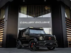 Zwart Gebruikt 2023 Mercedes G63 AMG SUV | € 349.995