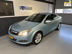 Blauw Gebruikt 2008 Opel Astra Cabriolet Cabriolet | € 3.750 (Eerlijke prijs)