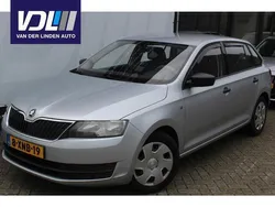 Grijs Gebruikt 2014 Skoda Rapid Active Hatchback | € 6.450 (Eerlijke prijs)