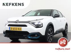 Wit Gebruikt 2023 Citroën e-C4 Feel SUV | € 20.925 (Eerlijke prijs)