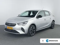 Grijs Gebruikt 2023 Opel Corsa-e Hatchback | € 18.240 (Eerlijke prijs)