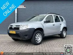 Grijs Gebruikt 2010 Dacia Duster Ambiance SUV | € 2.950 (Super prijs)