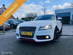 Wit Gebruikt 2009 Audi S4 Comfort Stationwagen | € 12.950