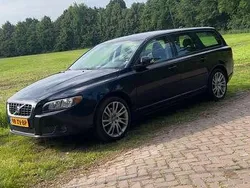 Blauw Gebruikt 2007 Volvo V70 Momentum Stationwagen | € 4.750 (Eerlijke prijs)
