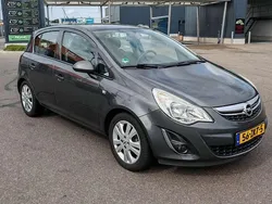 Zilver Gebruikt 2011 Opel Corsa Cosmo MPV | € 2.300 (Super prijs)