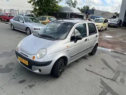 Grijs Gebruikt 2004 Chevrolet Matiz Hatchback | € 999 (Eerlijke prijs)