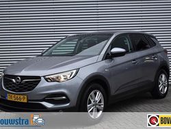 Grijs Gebruikt 2018 Opel Grandland X Edition SUV | € 17.940 (Eerlijke prijs)
