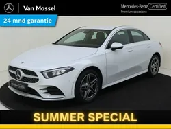 Wit Gebruikt 2022 Mercedes A250 Business Sedan | € 31.945 (Goede deal)