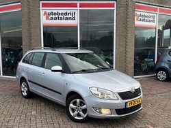 Gebruikt 2012 Skoda Fabia Business Line Stationwagen | € 2.248 (Eerlijke prijs)